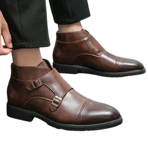 Men Monkstrap